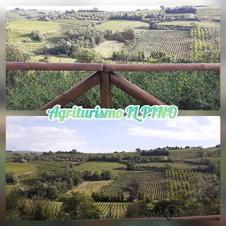Il Pino - Querce Lägenhet