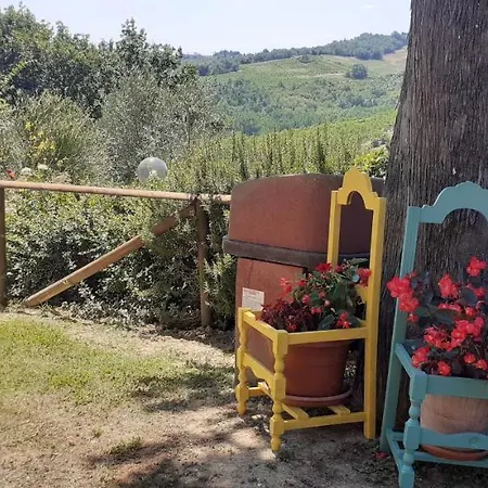 Il Pino - Querce * Gambassi Terme