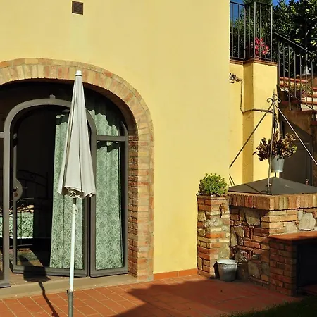 Daire Il Pino - Querce Gambassi Terme