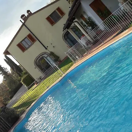 Il Pino - Querce * Gambassi Terme