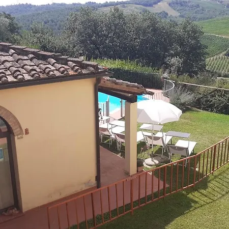 Il Pino - Querce * Gambassi Terme