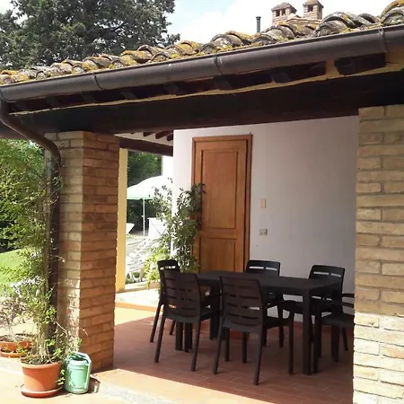 Il Pino - Querce Daire Gambassi Terme