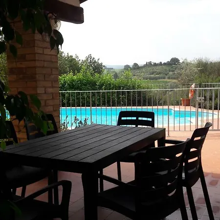 Il Pino - Querce Daire Gambassi Terme