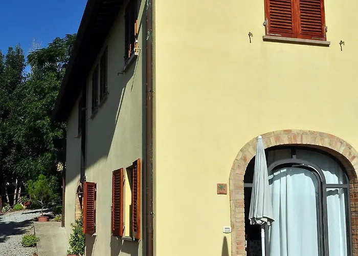 Il Pino - Querce Apartment Gambassi Terme