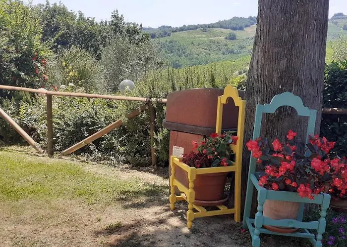 Il Pino - Querce * Gambassi Terme