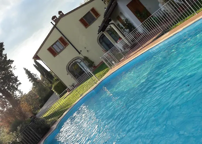 Il Pino - Querce * Gambassi Terme