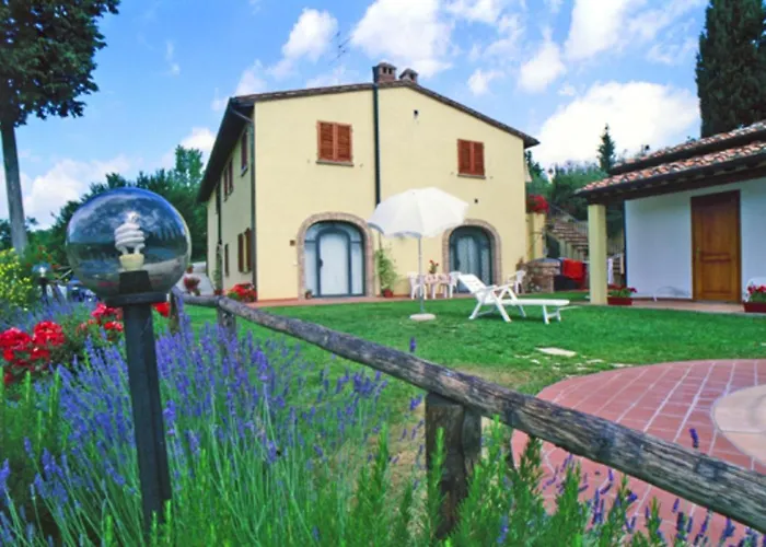 Il Pino - Querce Gambassi Terme