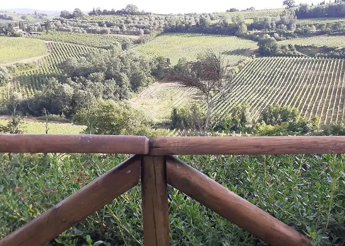 Il Pino - Querce * Gambassi Terme