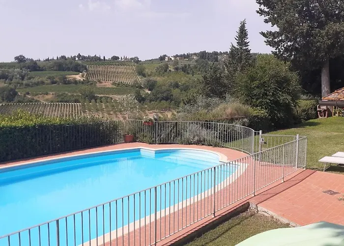 Il Pino - Querce Apartment