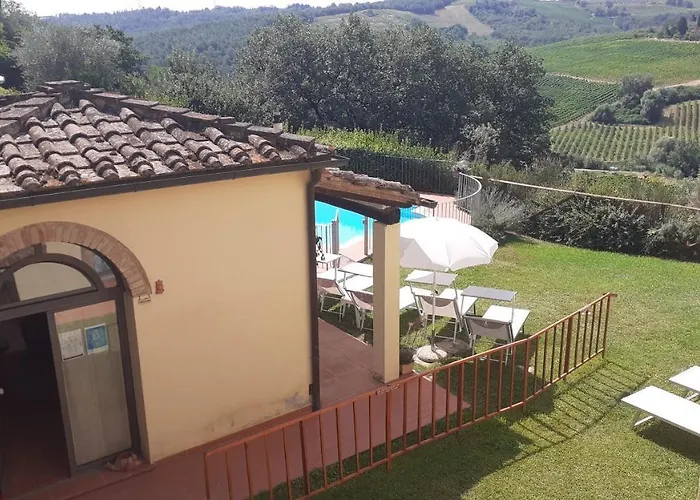 Il Pino - Querce * Gambassi Terme